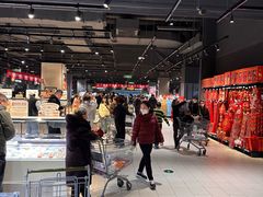 -永辉超市(郫都区爱琴海店)