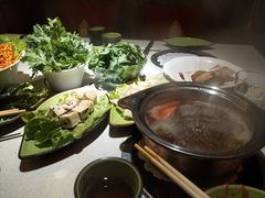 -一叶一世界•素食餐厅(环球中心店)