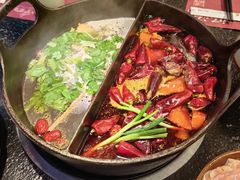 -盡膳口福·百年汤方火锅(科华北路店)
