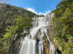 -天台山琼台仙谷景区