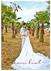 4E3A7234&nbsp;-维纳斯婚纱摄影(预约减现金)