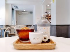 -KAFVS咖啡思咖啡馆(香海路店)