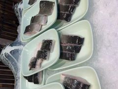 -伍棵煋炭烤自助料理·烤鳗鱼(浦东食品城店)