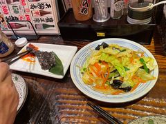 炒杂菜-平成屋·午肴夜酒(四川北路店)