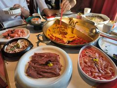 -小龙翻大江文化火锅(宽窄店)