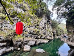 -石台牯牛降景区