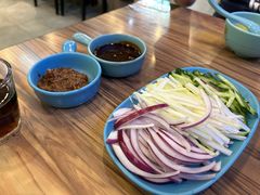 -合合春饼·酱骨·东北菜(潘家园店)