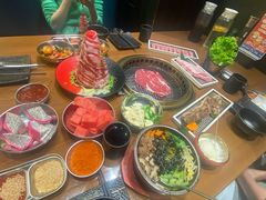-海之屋韩式烤肉(海棠68环球美食街店)
