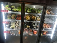自助取餐区-范贤光鸡公煲(平乐园总店)