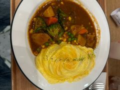 -池奈·咖喱蛋包饭(熙地港店)
