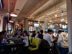 -功夫怪兽·烧烤(西工小街店)