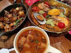 -CRAZYONES西班牙海鲜饭(上海美罗城店)