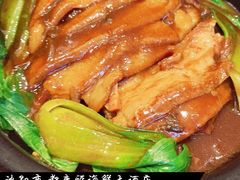梅菜扣肉-都来福海鲜大酒店(大东店)