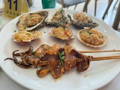 -覃记海鲜美食餐厅