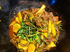 -缘福乡村铁锅炖民宿(八达岭店)