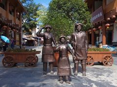 -北川羌城旅游区