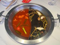-华晟山城火锅(东城天下店)