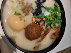 羊肉烩面-大头亮羊汤烩面·河南非遗(良乡总店)