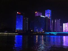 -闽江夜游台江旅游码头