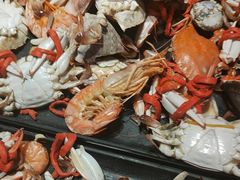 -乔哥铭洋海鲜自助(皇城恒隆广场店)