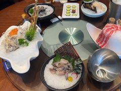 -东海怡品海鲜豆捞(星街坊店)
