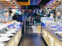 自助取餐区-巴犀烧烤(新崇光店)