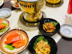 -喜庭海鲜自助(来福士店)