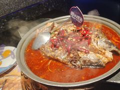 -匠子烤鱼(上邦百汇城店)