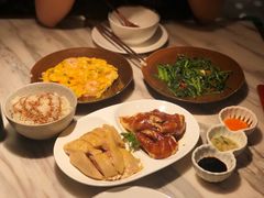 xo酱空心菜-星平鸡饭·粤菜小炒(印象城旗舰店)