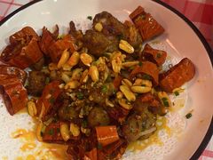 -新李记 · 口味菜馆(南郊公园店)