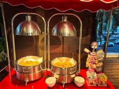 -广州希尔顿逸林酒店-OPEN開·全日制餐厅·海鲜·小火锅·自助餐(东风路店)