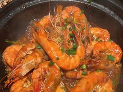 -恭喜上堓砂锅焗·海鲜大排档(闵行龙湖店)