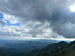 -驼梁风景区