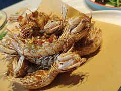 -渔民船说·北塘海鲜·天津菜·海肠捞饭(北塘古镇店)