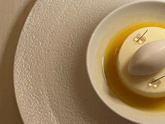 柚子慕斯-福楼法餐厅FLO