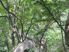 -北京密云天门山风景区