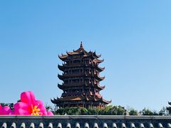 -黄鹤楼公园(黄鹤楼)