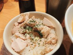 鸡肉饭-篝拉面(银座店)