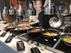 -威珀斯酒店·珀萃美食餐厅 | 海鲜刺身·现烤生蚝·特色烤肉