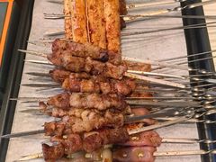 -丹东立强海鲜烧烤·牛B大串(星海店)