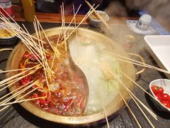 -来涮蜀鲜货火锅串串香(菜市口店)