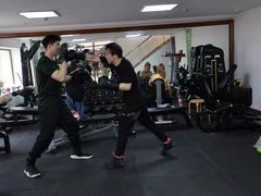 -悦耐私教健身馆(保利中心店)
