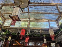 -丽江庭院·云南野生菌·海鲜火锅(鼓楼四合院店)