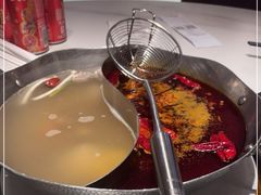 -左庭右院鲜牛肉火锅(环球港店)