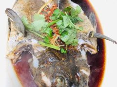 -大树下海鲜饭店