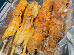 -云晓光头烧烤吧(盛夏店)