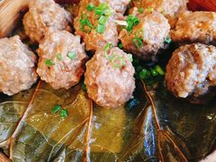 二十年陈皮蒸牛肉丸-猪肉婆私房菜(容桂总店)