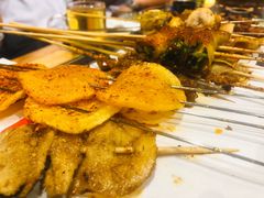 -铁人烧烤(北京店)