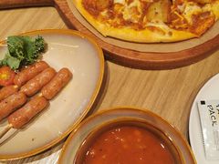 -乐凯撒披萨(国威电子商务大厦店)