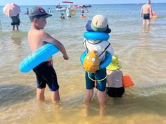 -那香海钻石沙滩浴场